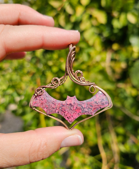 Bat Pendant