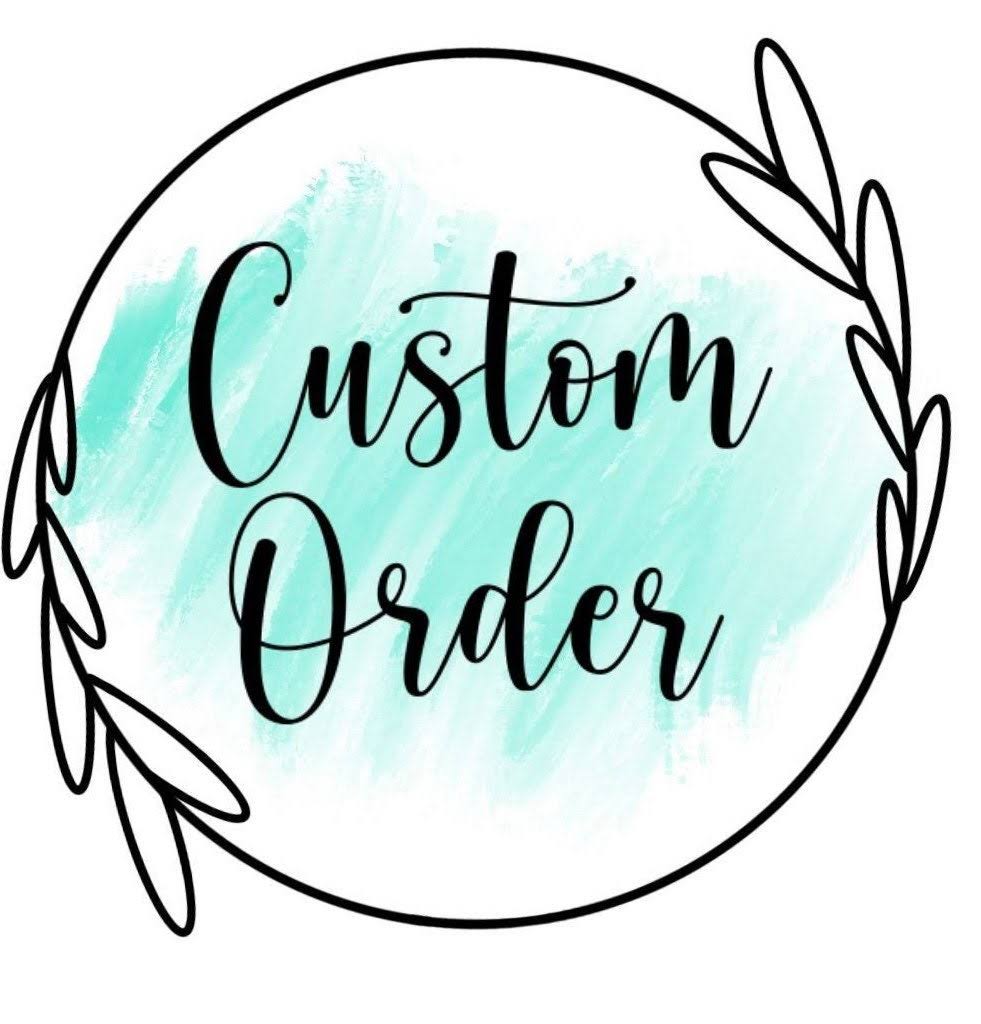 Custom Order for Mia